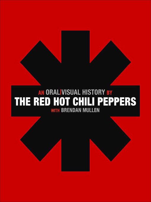Title details for The Red Hot Chili Peppers by The Red Hot Chili Peppers - Available